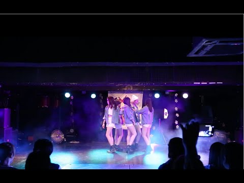 [XW First Night Collab. Showcase] EXID - Up & Down Dance Cover