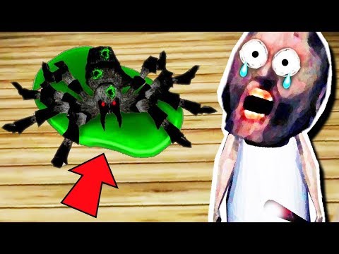 HO UCCISO IL RAGNO DELLA NONNA! (Granny Nuovo Aggiornamento)