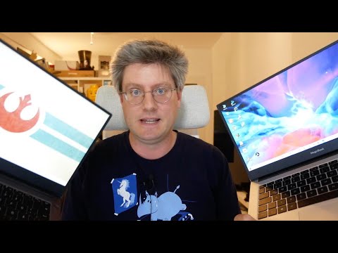 Huawei MateBook D14 vs Honor MagicBook 14 Vergleich