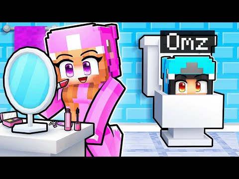 I Spent 100 Hours in LILY'S HOUSE  *she had no idea*