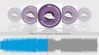 BOMBILLA - The Hemming Way - Paper Jet Recordings