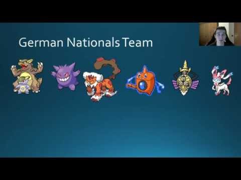 Yoshi's Pokémon Adventures Part 1: German Nationals 2015