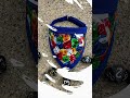 Roll For Cuteness Packed Dice Pet Bandanas Shorts