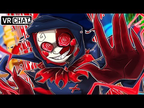 Bloodmoon RETURNS?! IN VRCHAT