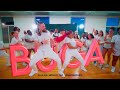 Buga - Kizz Daniel ft Tekno | SayRahChips & Julien Moraux #choreography #bugachallenge