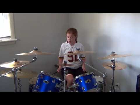 Ceasefire - Drum Cover - For King & Country