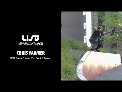 USD Sway Farmer Pro Boot II Promo