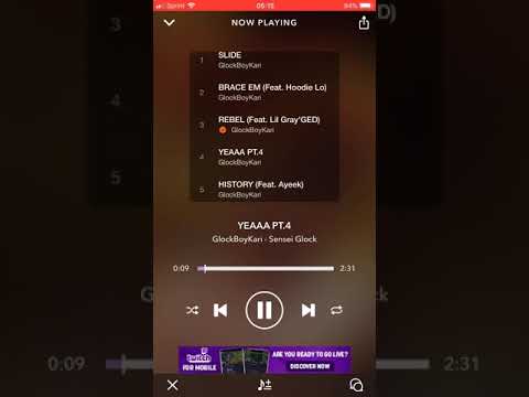 GlockBoyKari - YEAAA. PT 4