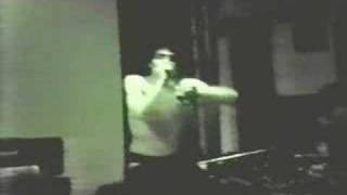 Rites Of Spring - Patience - Live 1985 - BCCCC