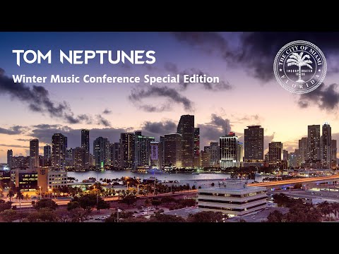 Tom Neptunes — Winter Music Conference Special Edition, Miami | 2014