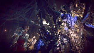 BABYLON'S FALL_ゼノン戦