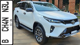 Download lagu In Depth Tour Toyota Fortuner 2.8 VRZ with TCO Parts [AN150] 2nd Facelift - Indonesia mp3