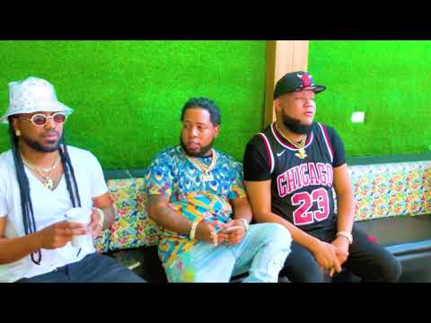 Dj Jonathan Way - Clasicos & Dembow (Live Melvinflow)