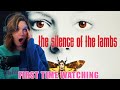 The Silence of the Lambs (1991) | First Time Watching | Movie Reaction