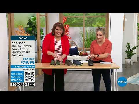 JBU by Jambu Sunset Too Sporty Casual Sneaker