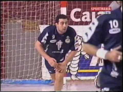 BM Valladolid - Raul Gonzalez & David Pisonero
