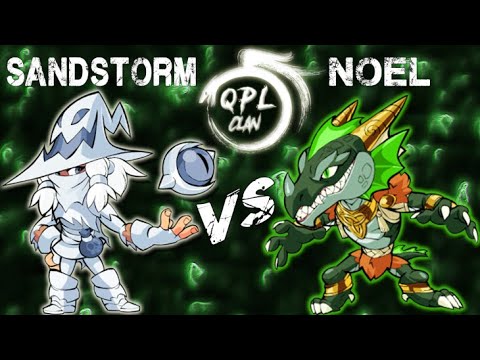 Sandstorm vs noeL -  Brawlhalla World Championship 2019 1v1 - CALOSDANIEL