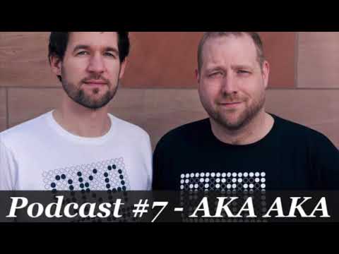 trndmsk Podcast #7 - AKA AKA