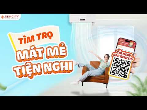 Rencity: Thuê phòng trọ căn hộ