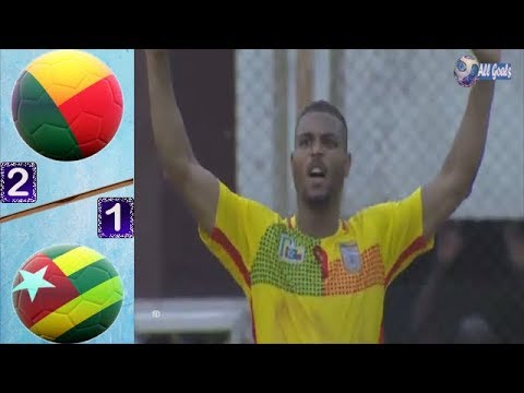 Benin to Africa Cup 2019 & BENIN VS TOGO 2-1 FULL HIGHLIGHTS 24/03/2019