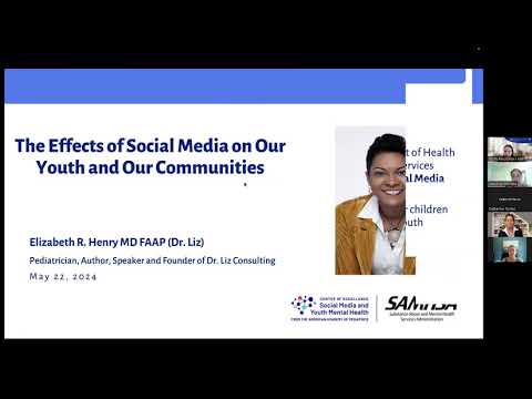 Astor Virtual Discussion on the Effect of Social Media