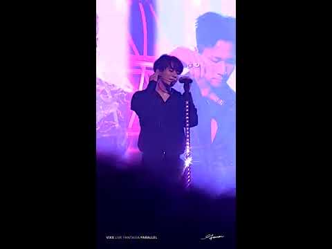 190929 VIXX LIVE FANTASIA PARALLEL - circle - 홍빈 Focus