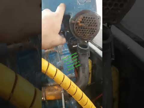 wet exhaust #Boat #Wettimes #maintenance #marinediesel #diesel #expensive parts