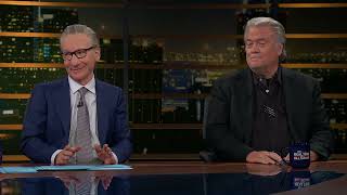 Overtime: Steve Bannon, Piers Morgan, Josh Rogin (HBO)