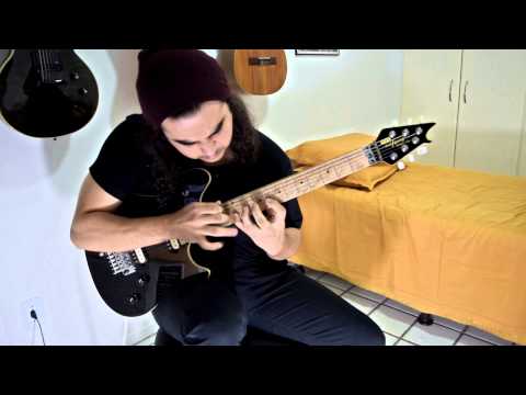 (TOP 57) JTC Solo Contest 2015 Oliver Christian