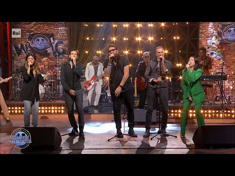 Orchestraccia, Flora Canto e Syria in "Semo gente de borgata" - Gli occhi del musicista 26/12/2023