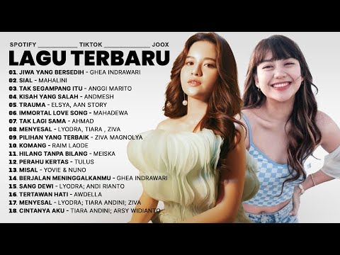 Lagu Pop Terbaru 2023 - Ghea Indrawari, Mahalini, Anggi Marito - Lagu Hits Indonesia 2023