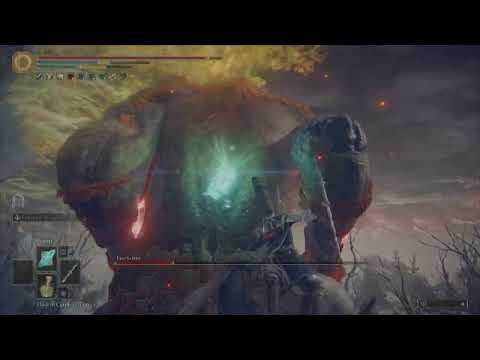 Fire Giant - Mage Solo: no summons, no melee, no Comet Azur