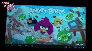 Ebuyer Busbi 7 Android 4 Tablet Review and Unboxing (AKA Busbi7 Tablet PC) - Cheapo Special!