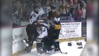 THUNDERVISION: End of Game Fight - WCSF Game 2