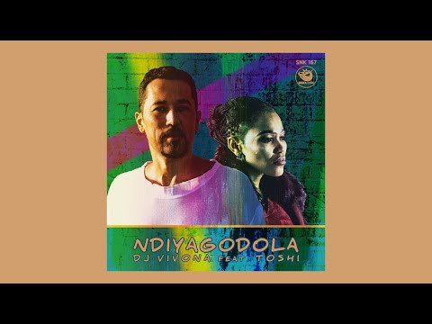 Dj Vivona Feat Toshi - Ndiyagodola (Original Mix) [Afro House / Sunclock Records]