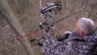 Whitetail Pre Rut Morning Sit Strategy