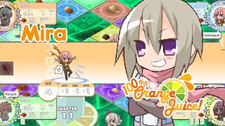 100% Orange Juice - Iru & Mira Character Pack (DLC) (PC) Steam Key GLOBAL