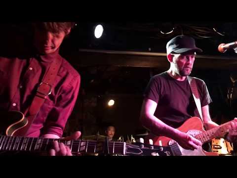 BEN WATT BAND feat. Bernard Butler - "25th DECEMBER" live at Kyoto METRO, 17/9/2016