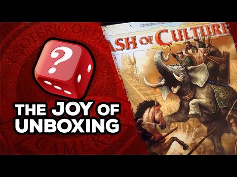 The Joy of Unboxing: Clash of Cultures
