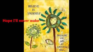 When Im Thinking About You (with lyrics)