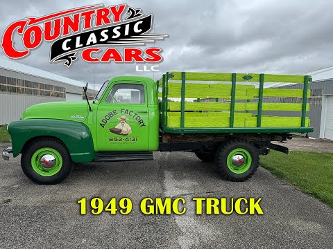 1949 GMC Truck (CC-1874034) for sale in Staunton, Illinois