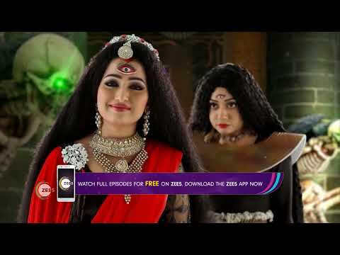 The Rakshasas Try To Kill The Animals - Sata Bhainka Sunanaki - Fantacy Odia Tv Serial - Webi 157