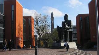 University of Birmingham | Wikipedia audio article