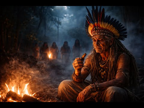 CURA DOS PAJÉS | Ritual Ancestral para Limpeza Profunda e Restauração da Energia Vital 🍃