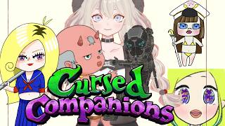 【単発コラボ】Cursed Companions