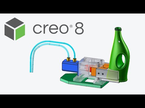 Creo 8.0 - Highlights und neue Funktionen