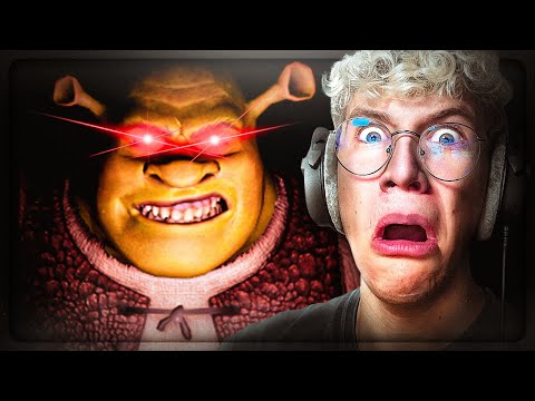 GAME OF THE YEAR!!! | FIVE NIGHTS AT SHREK'S HOTEL 2