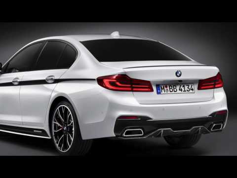 BMW explains their new M Performance Parts