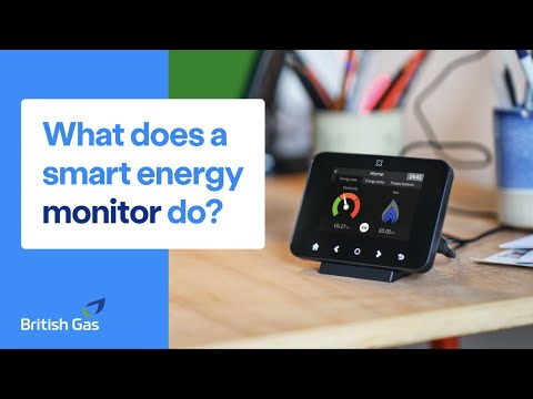 Smart meters - Smart Meter in-home display - Smart Energy Monitor  explained | British Gas