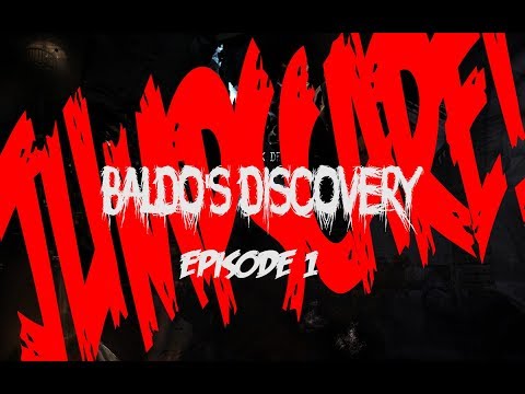 JUMPSCARE 101!  AMNESIA CUSTOM STORYtime - BALDO'S DISCOVERY ep1